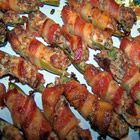 Sausage Jalapeno Poppers