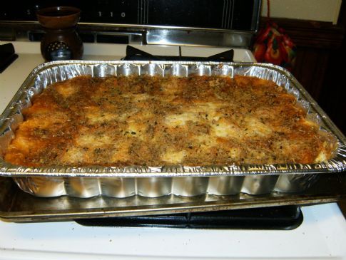 Zucchini Pepperjack Casserole