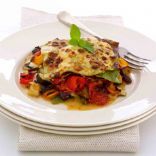 Roasted Mediterranean Vegetable Lasagne