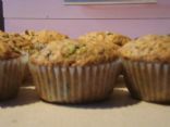 Zucchini Muffins