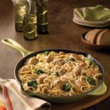 Campbell's Chicken & Broccoli Alfredo