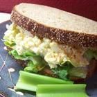 Egg Salad with little Mayo