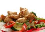 Hawaiian Chicken Stir-Fry