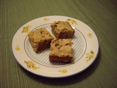 Almond squares