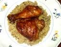 Golden Honey Chicken 