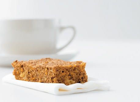 Morning Glory Breakfast Bars