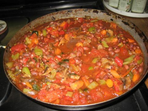 Vegetarian Chili