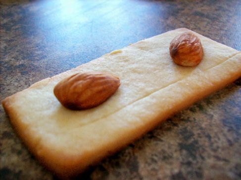 Tart Shell Dough, or Sables