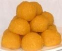  Besan Ka Laddoo (gram flour sweet) WW=7 points (each)