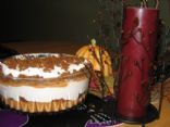 Rumbamel's Gingerbread and Pumpkin/Butterscotch Trifle
