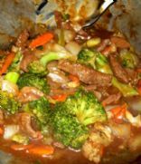 Wicked Easy Veggy & Beef Stir-Fry