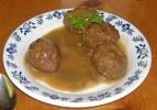 Low Carb Swedish Meatballs