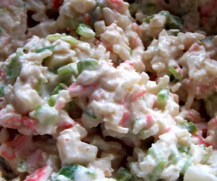 Easy Seafood Dip