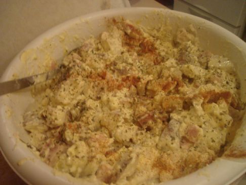 Ole Fashioned Potato Salad