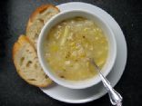 Creamy Leek Soup