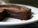 Flourless Chocolate Cake