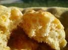 Garlic Cheddar Biscuits