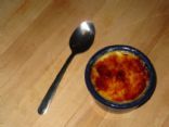 Maple Creme Brulee