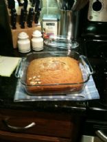 Kelsa's Homemade Banana Bread