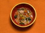 Laura's Hearty Chicken Vegetable Soup