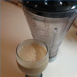 Chocolate Banana Protein Shake