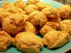 Sweet Potato Cookies