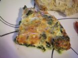 Crustless Quiche