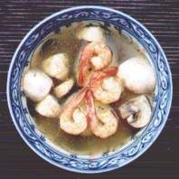 Prawn Soup