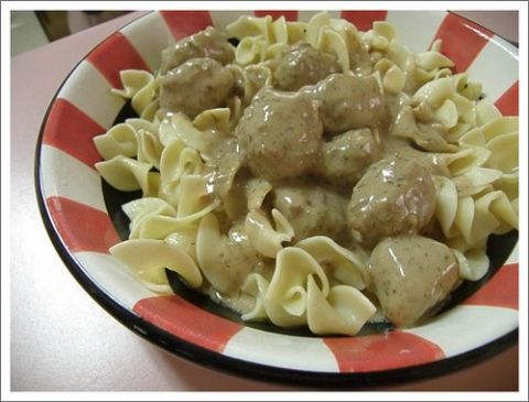 Swedish Meatballs