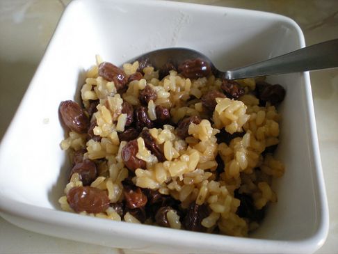 Breakfast Rice