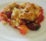 Fruit Crumble