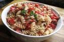 Italian Tomato and Pasta Salad 