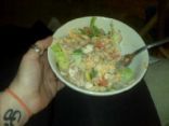 Tuna Tossed Salad 