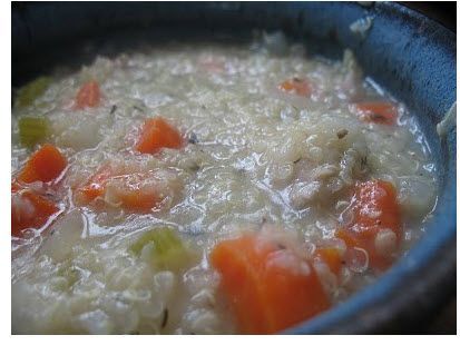 Crockpot Chicken and Quinoa