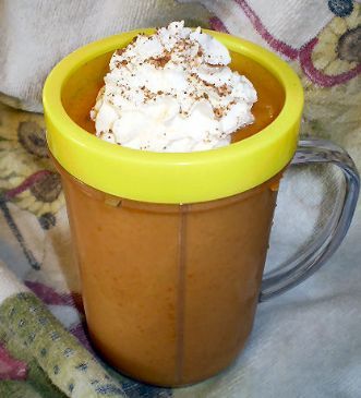 Pumpkin Pie Smoothie