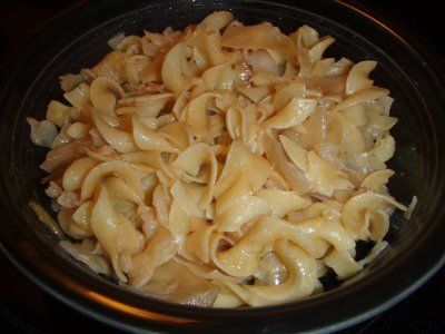 Cabbage & Noodles (Halushki)