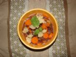 Ali's Vegetable Soup A