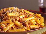 Rigatoni Vegetarian Bolognese