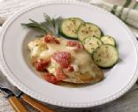 Chicken Mozzarella Al' dente