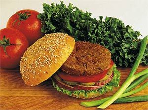 Original Veggie Burgers