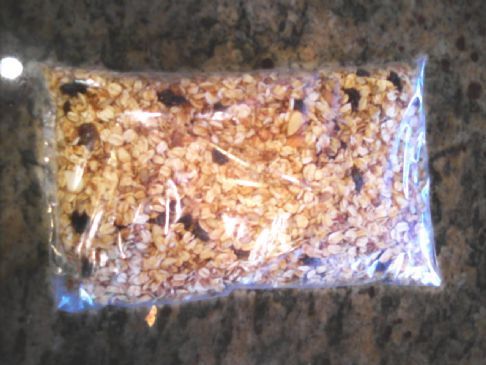 Vanilla Almond Granola