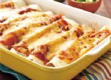 Chicken & Spinach Enchiladas