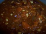 Veggie Chili