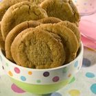 Low Carb Peanut Butter Cookies