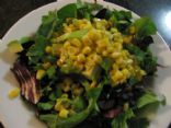 Vegetarian Southwest Salad