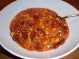 Homemade Quick Chili