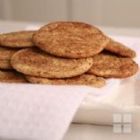 Gluten Free Snickerdoodles