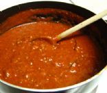 Meaty Spaghetti Sauce