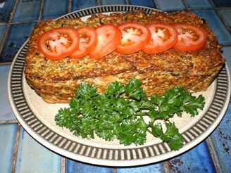 Tuna Ricotta Loaf