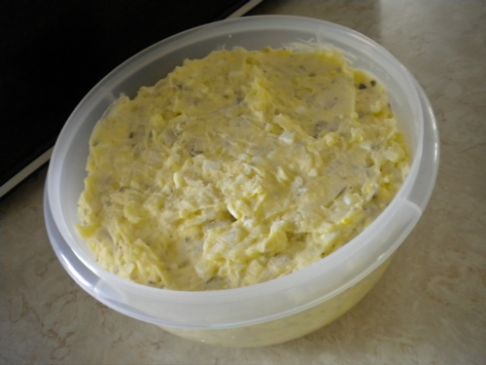 Mom's Potato Salad